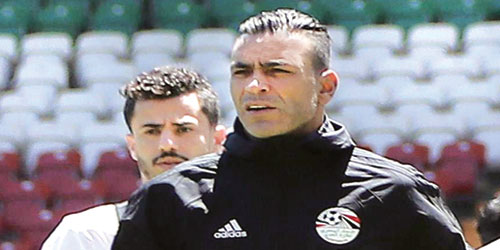  عصام الحضري