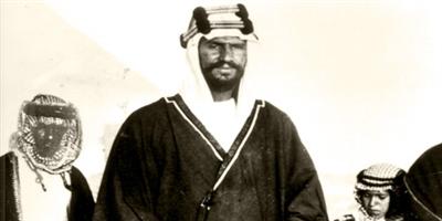 الملك عبدالعزيز: أجمل الأيام هي أيام الكفاح 