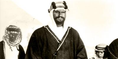 الملك عبدالعزيز: أجمل الأيام هي أيام الكفاح 