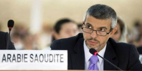 المملكة تؤكد استمرار جهودها لتعزيز وحماية حقوق الإنسان 