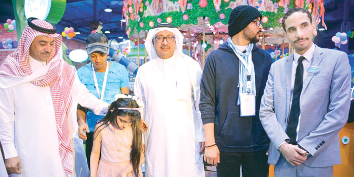  جانب من الفعاليات