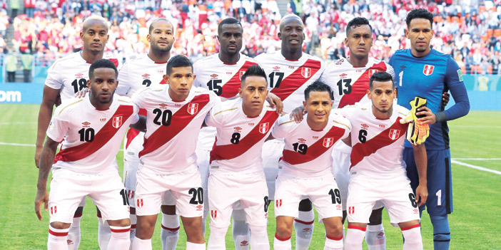 منتخب بيرو