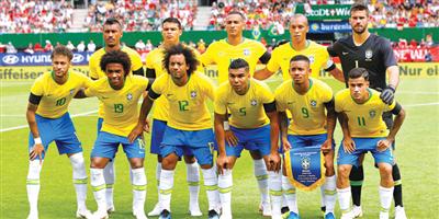 المنتخب البرازيلي يسعى للتوهج أمام كوستاريكا وأيسلندا تعد مفاجأة جديدة لنيجيريا 