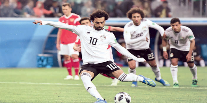  محمد صلاح