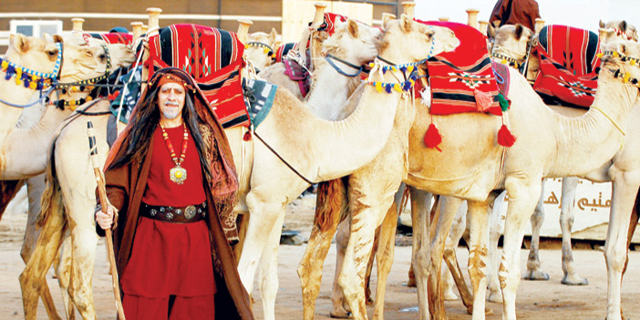  التركيز في فعاليات السوق على إبراز الموروث الحضاري والتاريخي