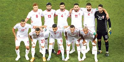 تونس أمل العرب الوحيد في محطة بلجيكا الصعبة.. وألمانيا تتأهب لاختبار السويد 