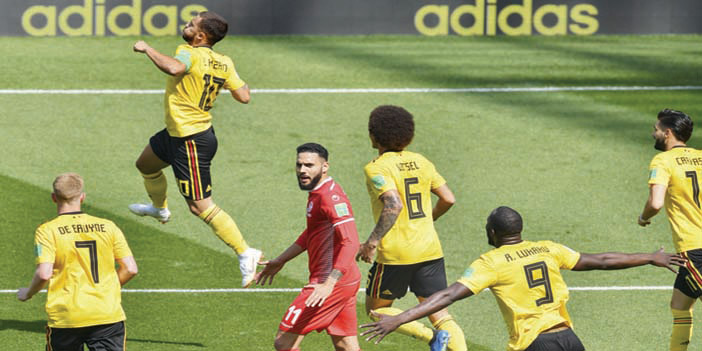 المكسيك تكسب كوريا 