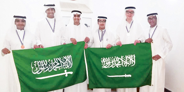 الموهوبون السعوديون يحصدون خمس ميداليات في منافسات أولمبياد البلقان 