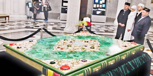  أكبر مصحف في العالم