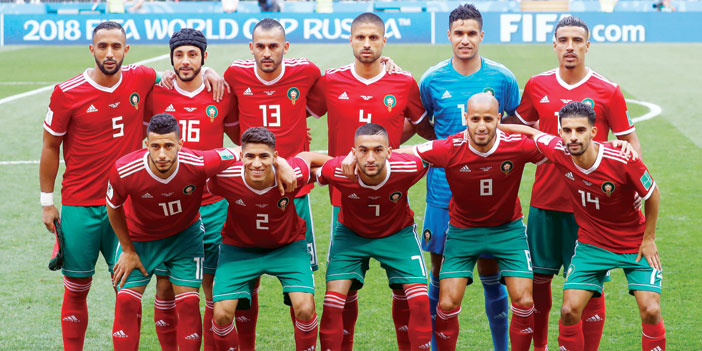  المنتخب المغربي