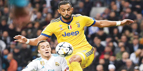  لوكاس فاسكيز ومهدي بن عطية