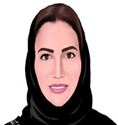 عروبة المنيف
عيدنا في السعودية أحلىزفات رخص قيادة النساءالآليات التنظيمية لقانون التحرشالدراما التلفزيونية والخصوصيةعنف داخل حقيبةاستغلال الطفولة.. وقانون حماية الطفلمؤشرات رياضية بأوقات قياسية100492288.jpg