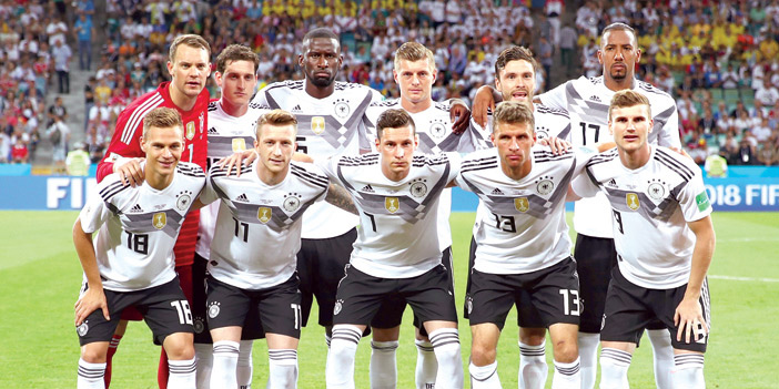 كوريا خطر يهدد الألمان بالخروج المبكر.. ونيمار يحمل آمال البرازيل في المباراة الحاسمة أمام صربيا.. وسويسرا في مواجهة كوستاريكا بهدف الإعلان عن التأهل 