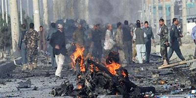 مقتل 32 شخصًا على الأقل في ثلاثة أقاليم أفغانية 