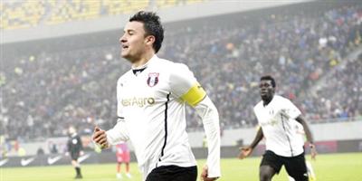 الشباب يعلن التعاقد مع الدولي الروماني بودسكو 