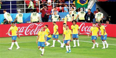 البرازيل تؤجل استعداداتها لمباراة المكسيك وتمنح لاعبيها راحة قبل المرحلة الحاسمة 