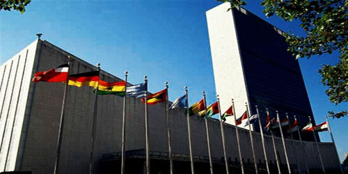 ممثلة الأمين العام للأمم المتحدة: 