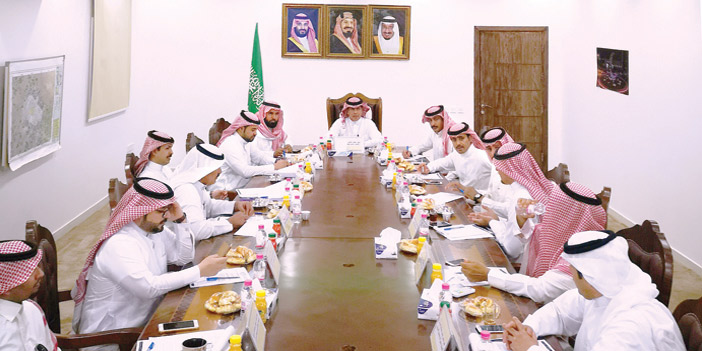  جانب من الجلسة