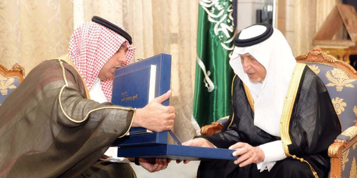 أمير منطقة مكة المكرمة ونائبه يستقبلان رئيس هيئة الإحصاء 