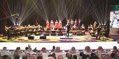 فرقة الأوبرا المصرية تعزف روائع الطرب في «مفتاحة» أبها 
