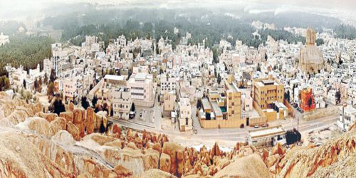 «اليونسكو»: واحة الأحساء مثال للتفاعل بين البشر والبيئة 