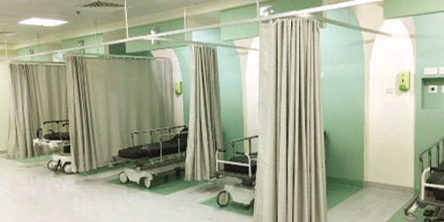  قسم الطوارئ بعد التطوير