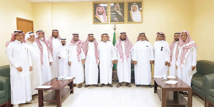  مراقبو المساجد