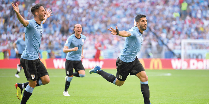  منتخب الأوروجواي