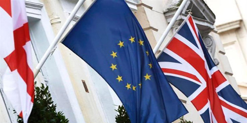 بريطانيا تتوصل لقرار جماعي بشأن العلاقة المستقبلية مع الاتحاد الأوروبي 