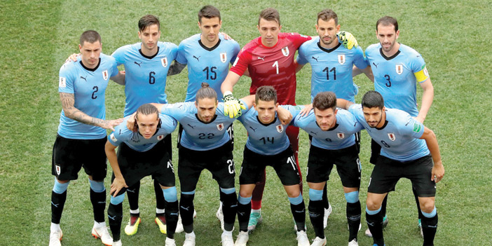 أوروجواي الباكية تودع كأس العالم وتحلم بالنسخة المقبلة 