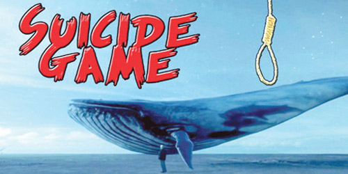 لعبة «الحوت الأزرق» «المميتة» ماذا تعرف عنها؟! 