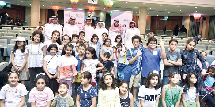  جانب من حفل الافتتاح