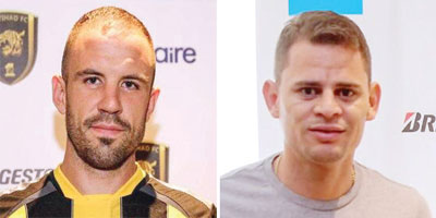 انطلاق تدريبات الاتحاد بمشاركة جوناس وجورمان واللاعبين الجدد 