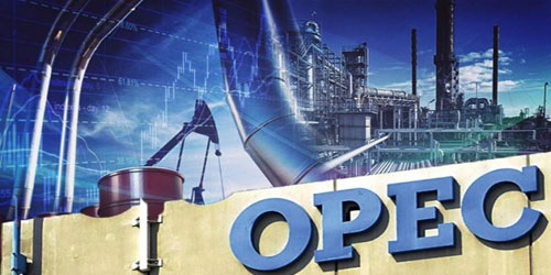 «أوبك» الحرب التجارية خطر على سوق النفط 