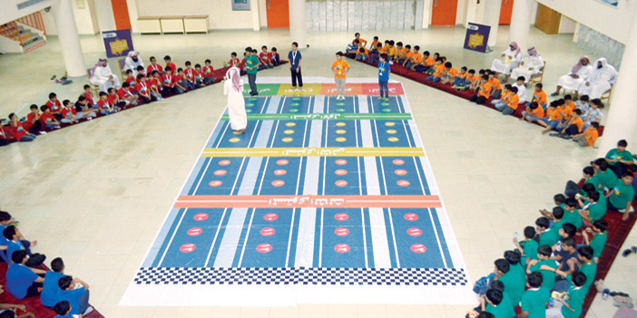  الملتقى يعزز القيم الوطنية والاجتماعية والتربوية في نفوس النشء