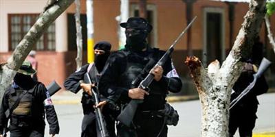 قتيلان في تظاهرة في نيكاراغوا 