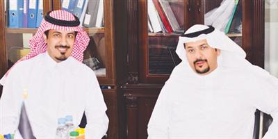 «مركز الاعتماد الخليجي» يناقش اتفاقية تعاون مع الهيئة العامة للصناعة 