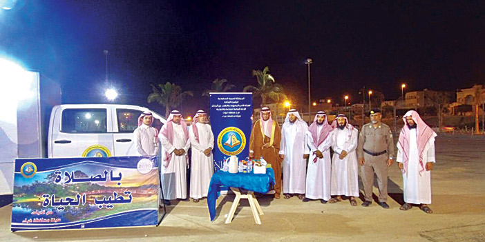  جانب من مهرجان ضباء