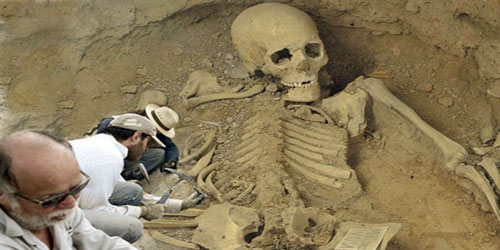 اكتشاف آثار أقدم إنسان عاش في الصين قبل مليوني عام 