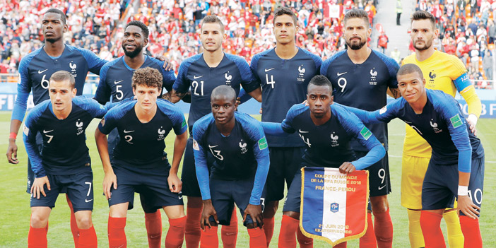  منتخب فرنسا