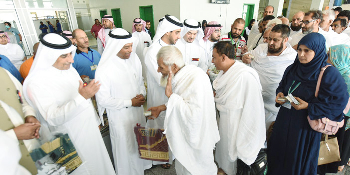  د. مشاط مستقبلاً الحجاج