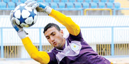  عواد يحمي شباك الوحدة الموسم القادم