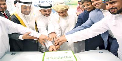 «طيران السلام» يفتتح مكتب مبيعاته الجديد في جدة 