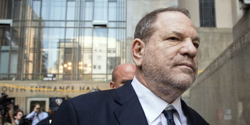 بيع «واينستين كومباني» السينمائية بعد إفلاسها 