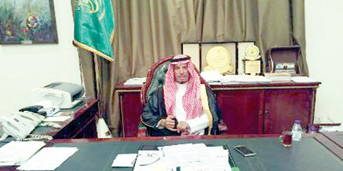  محافظ الدوادمي