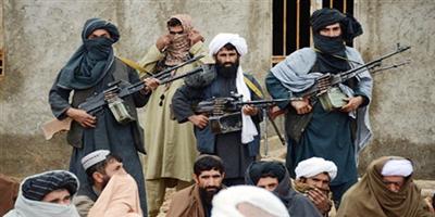 طالبان تقتل 12 فرداً أمنياً في أفغانستان 