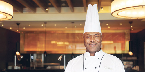  الشيف وليد عبيد