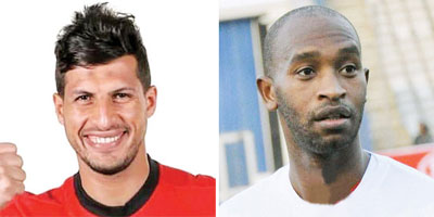 «شيكابالا» وطارق حامد يقتربان من الوحدة 