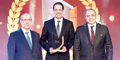 «مصرف الإنماء» الأفضل في الخدمات المصرفية الإلكترونية 