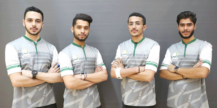  المنتخب السعودي المشارك في بطولة العالم الخامسة عشرة للشباب للبولينج